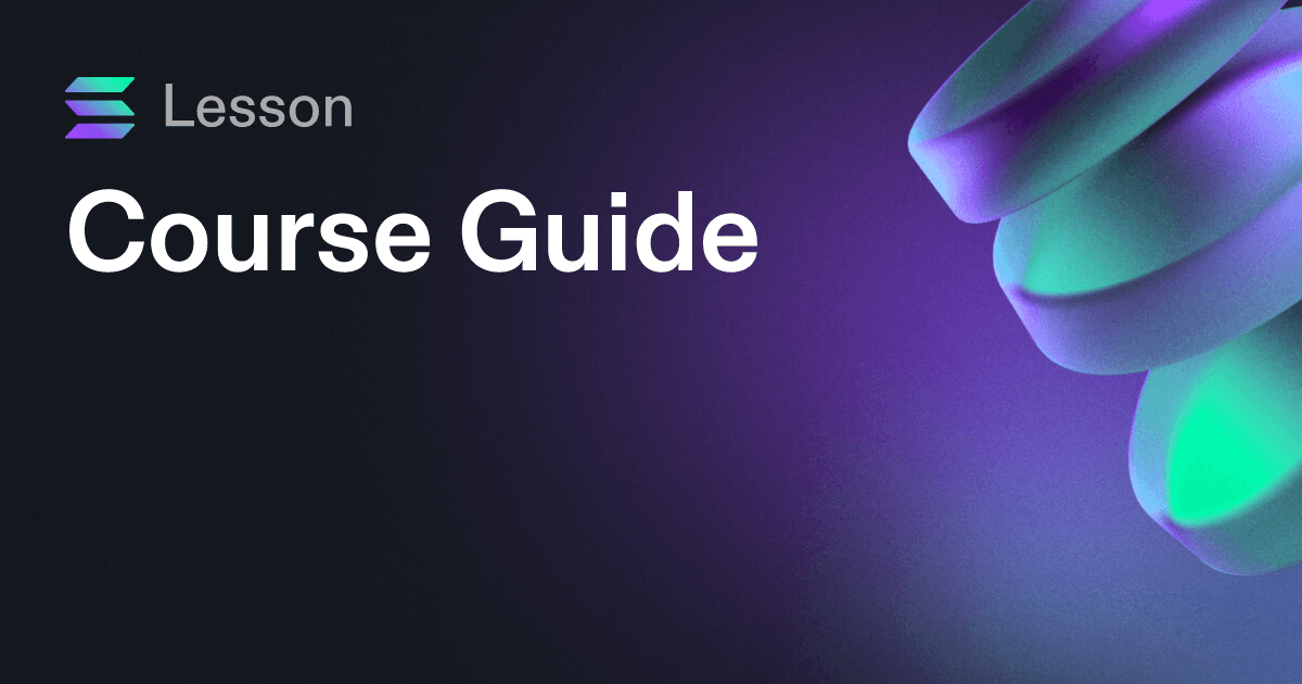 Course Guide